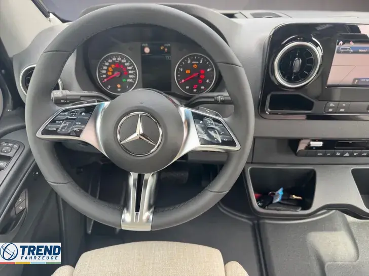 Fahrzeugbild Hymer Camper Van Camper Van Grand Canyon 600 #8