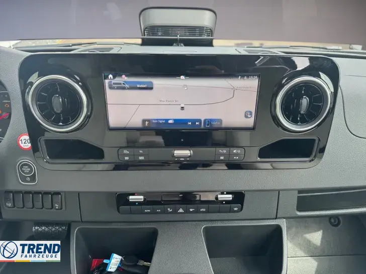 Fahrzeugbild Hymer Camper Van Camper Van Grand Canyon 600 #9