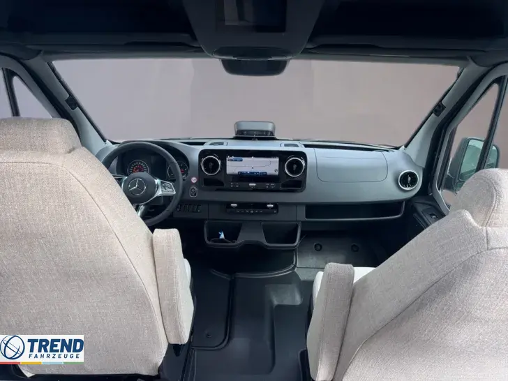 Fahrzeugbild Hymer Camper Van Camper Van Grand Canyon 600 #10