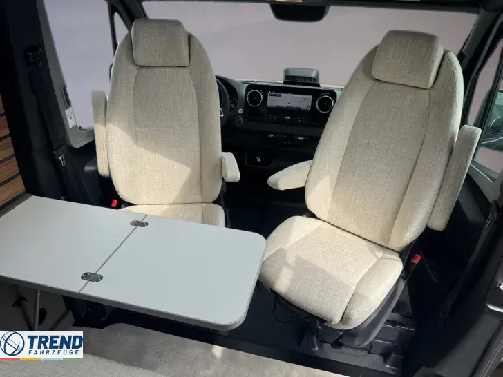 Fahrzeugbild Hymer Camper Van Camper Van Grand Canyon 600 #11