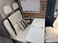 Fahrzeugbild Hymer Camper Van Camper Van Grand Canyon 600 #12