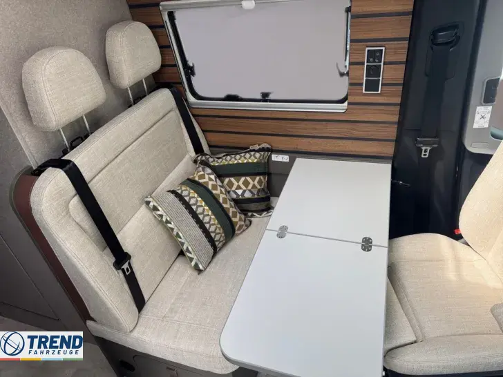 Fahrzeugbild Hymer Camper Van Camper Van Grand Canyon 600 #12