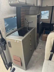 Fahrzeugbild Hymer Camper Van Camper Van Grand Canyon 600 #13