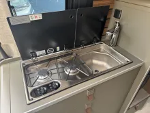 Fahrzeugbild Hymer Camper Van Camper Van Grand Canyon 600 #14