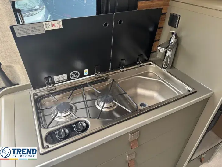 Fahrzeugbild Hymer Camper Van Camper Van Grand Canyon 600 #14