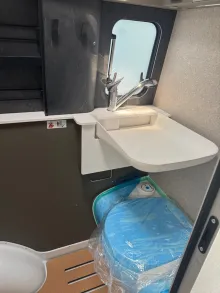 Fahrzeugbild Hymer Camper Van Camper Van Grand Canyon 600 #15