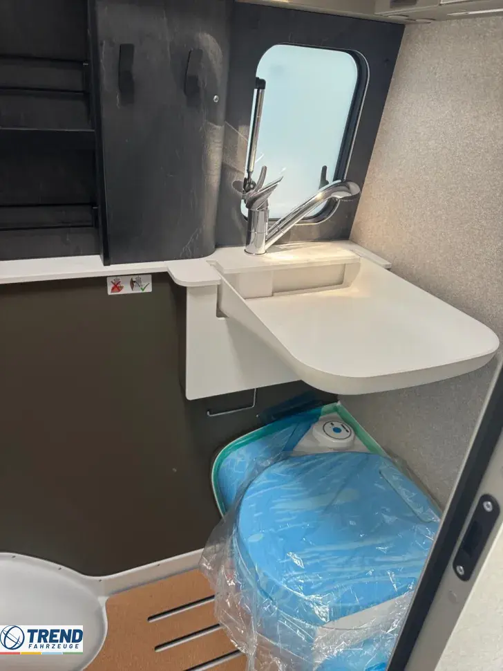 Fahrzeugbild Hymer Camper Van Camper Van Grand Canyon 600 #15