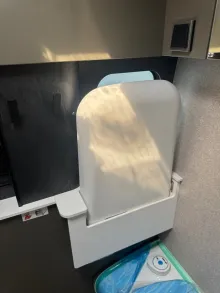 Fahrzeugbild Hymer Camper Van Camper Van Grand Canyon 600 #16