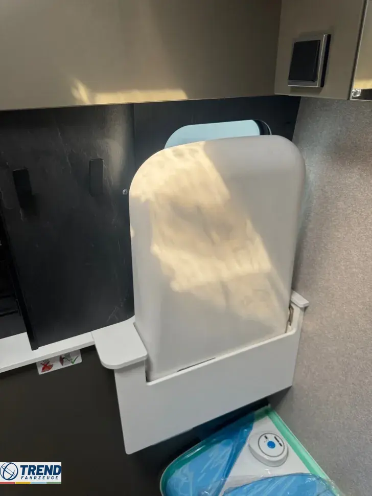 Fahrzeugbild Hymer Camper Van Camper Van Grand Canyon 600 #16