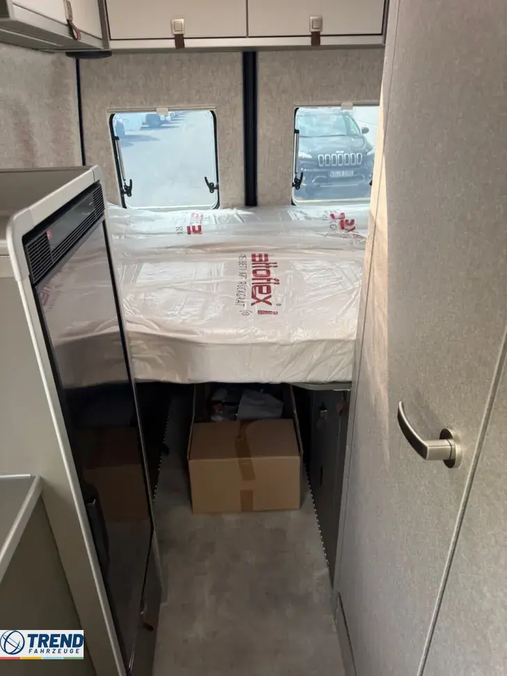 Fahrzeugbild Hymer Camper Van Camper Van Grand Canyon 600 #17