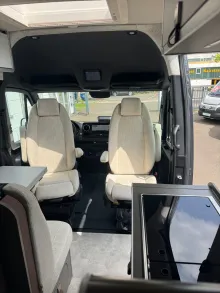 Fahrzeugbild Hymer Camper Van Camper Van Grand Canyon 600 #18