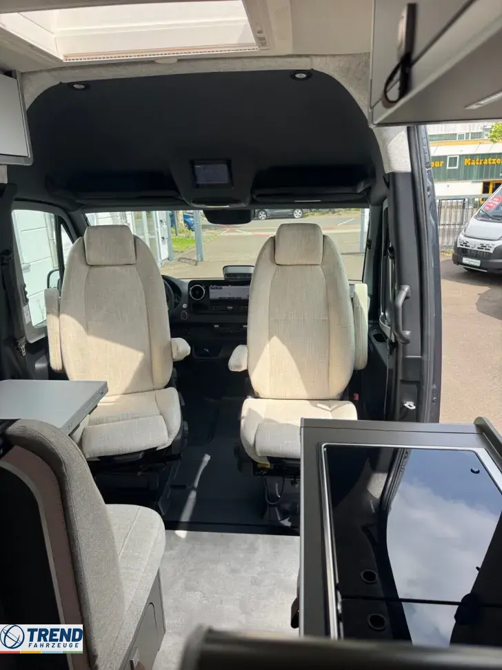 Fahrzeugbild Hymer Camper Van Camper Van Grand Canyon 600 #18