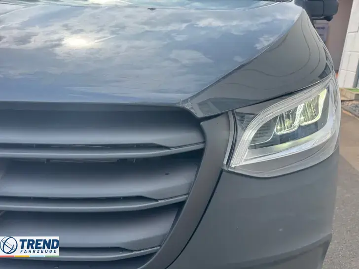 Fahrzeugbild Hymer Camper Van Camper Van Grand Canyon 600 #19