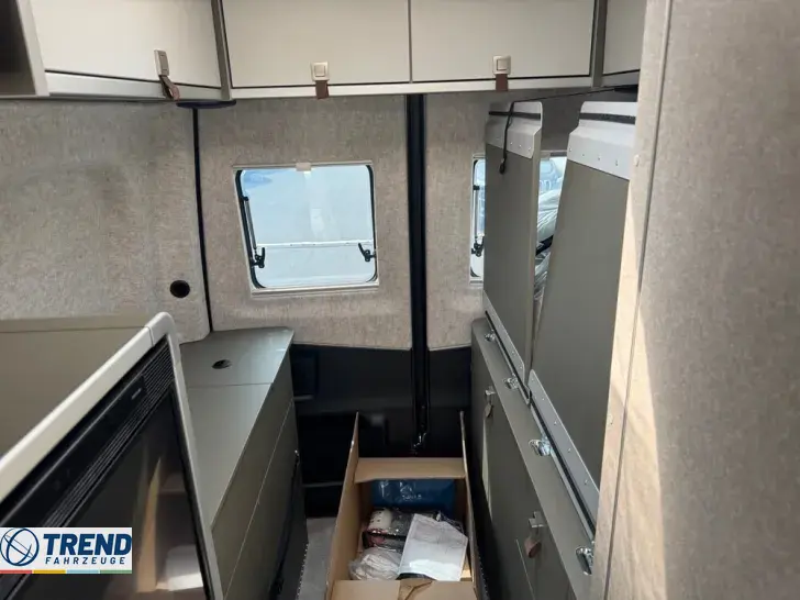 Fahrzeugbild Hymer Camper Van Camper Van Grand Canyon 600 #20