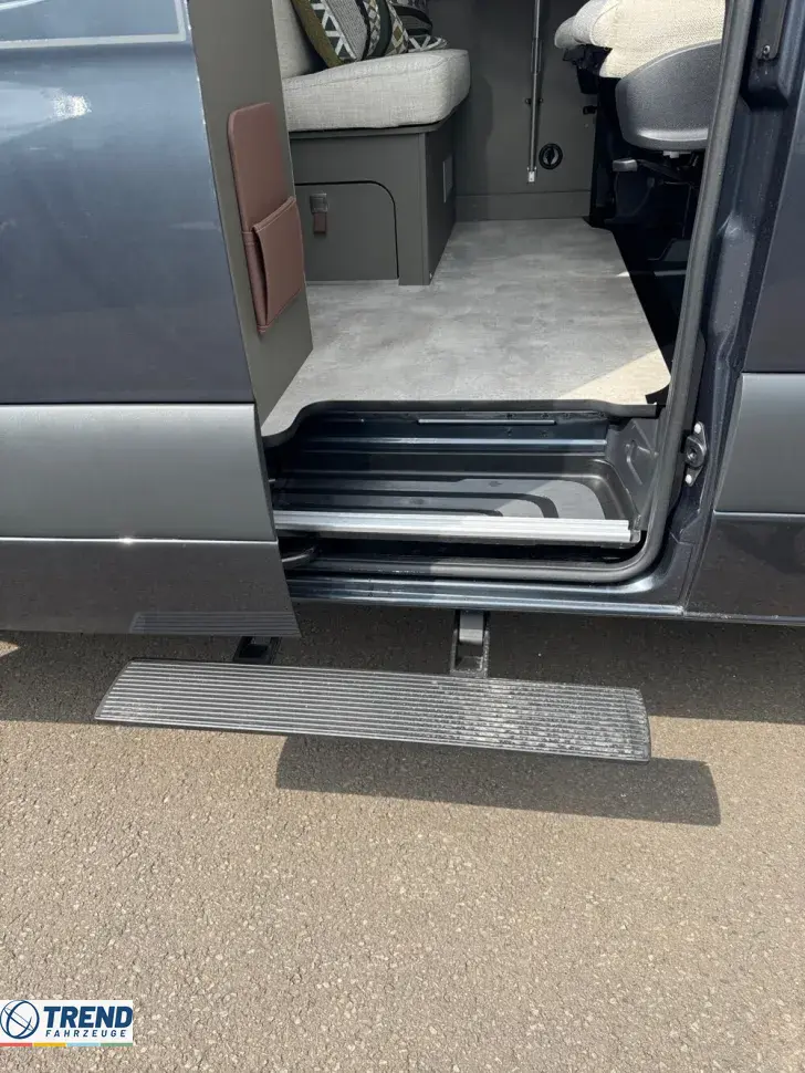 Fahrzeugbild Hymer Camper Van Camper Van Grand Canyon 600 #21