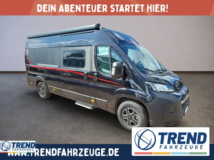 Fahrzeugbild Dethleffs Globetrail 640 ES Citroen #1