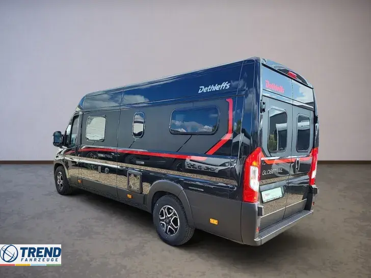 Fahrzeugbild Dethleffs Globetrail 640 ES Citroen #4