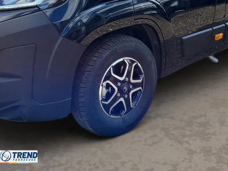 Fahrzeugbild Dethleffs Globetrail 640 ES Citroen #6