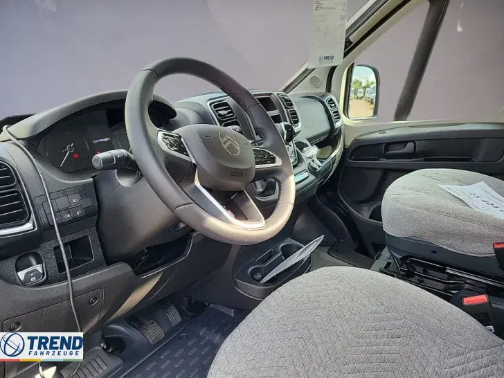 Fahrzeugbild Dethleffs Globetrail 640 ES Citroen #7