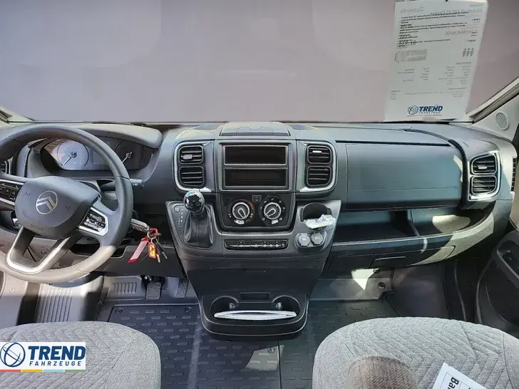 Fahrzeugbild Dethleffs Globetrail 640 ES Citroen #10