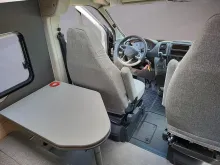 Fahrzeugbild Dethleffs Globetrail 640 ES Citroen #11