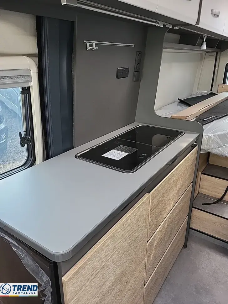 Fahrzeugbild Dethleffs Globetrail 640 ES Citroen #13