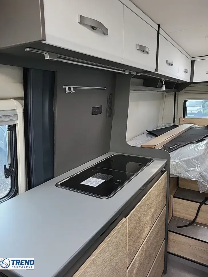 Fahrzeugbild Dethleffs Globetrail 640 ES Citroen #14