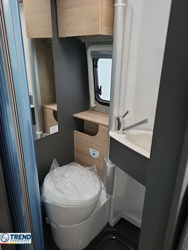 Fahrzeugbild Dethleffs Globetrail 640 ES Citroen #15