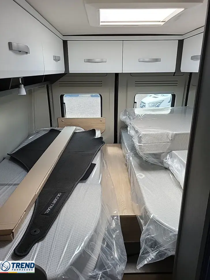 Fahrzeugbild Dethleffs Globetrail 640 ES Citroen #17