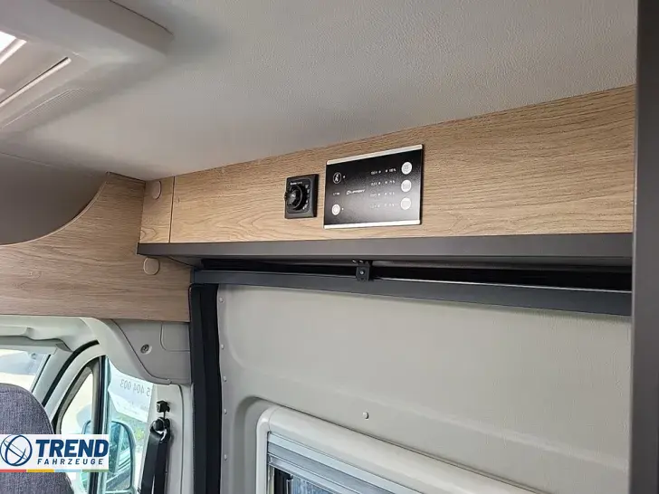 Fahrzeugbild Dethleffs Globetrail 640 ES Citroen #21