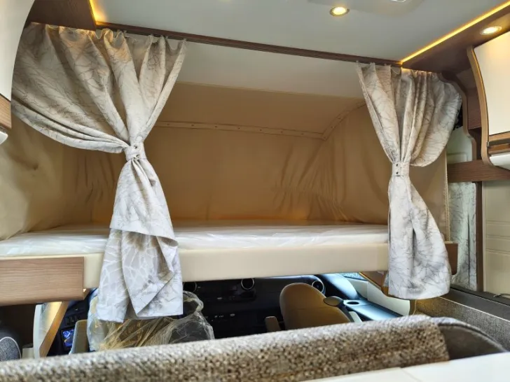 Fahrzeugbild Malibu I 490  RB LE  EDITION+ MERCEDES #11