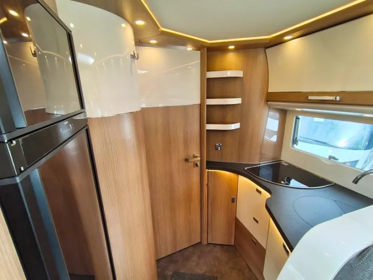 Fahrzeugbild Malibu I 490  RB LE  EDITION+ MERCEDES #14