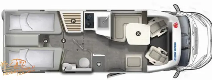 Fahrzeugbild Eura Mobil Profila T 720 EB #5