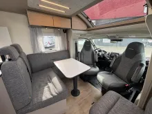 Fahrzeugbild Bürstner Campeo TD 660 #8