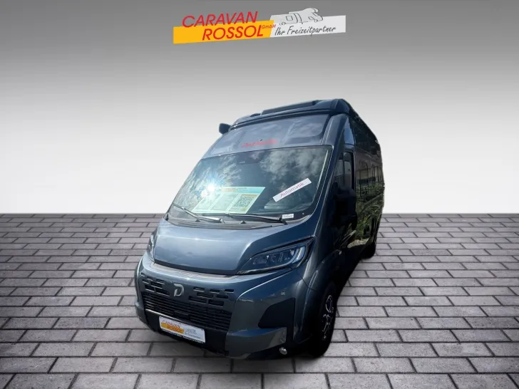 Fahrzeugbild Dethleffs Globetrail 600 DK Fiat Frühjahrs-Sale #3