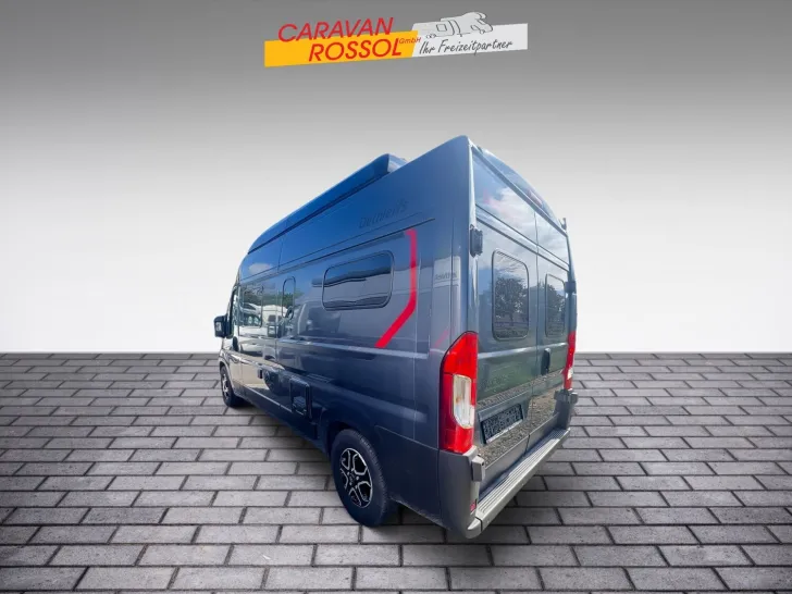 Fahrzeugbild Dethleffs Globetrail 600 DK Fiat Frühjahrs-Sale #5