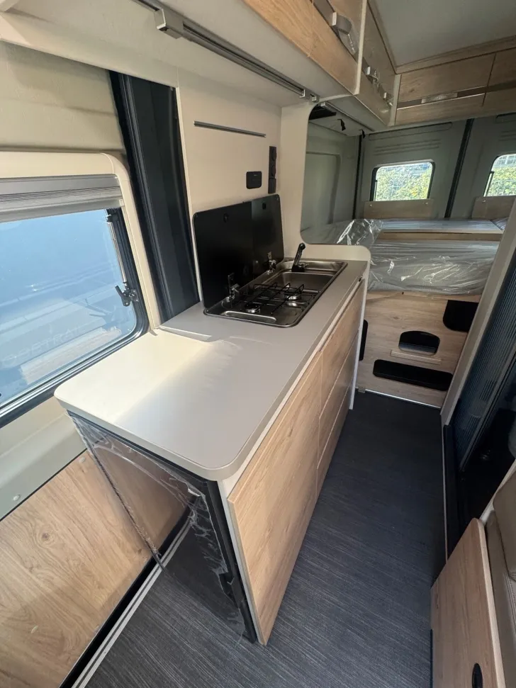 Fahrzeugbild Dethleffs Globetrail 600 DK Fiat Frühjahrs-Sale #13