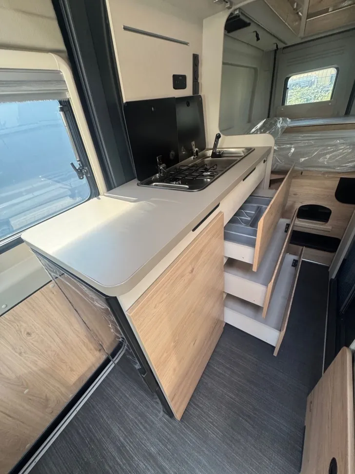 Fahrzeugbild Dethleffs Globetrail 600 DK Fiat Frühjahrs-Sale #14