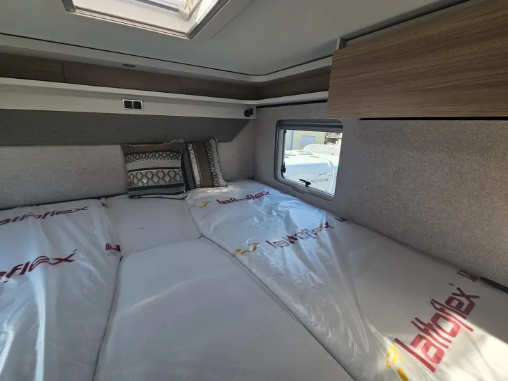 Fahrzeugbild Hymer GT-S 600 170 PS, Schlafsystem, Smart TV 27 Zoll #13
