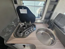 Fahrzeugbild Hymer GT-S 600 170 PS, Schlafsystem, Smart TV 27 Zoll #15