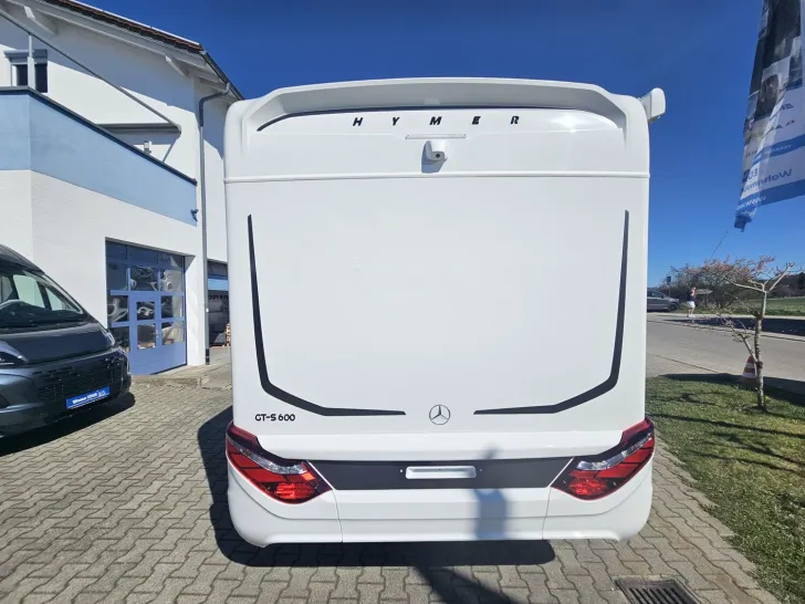 Fahrzeugbild Hymer GT-S 600 170 PS, Schlafsystem, Smart TV 27 Zoll #28