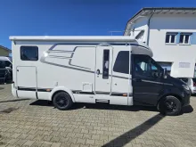 Fahrzeugbild Hymer GT-S 600 170 PS, Schlafsystem, Smart TV 27 Zoll #5