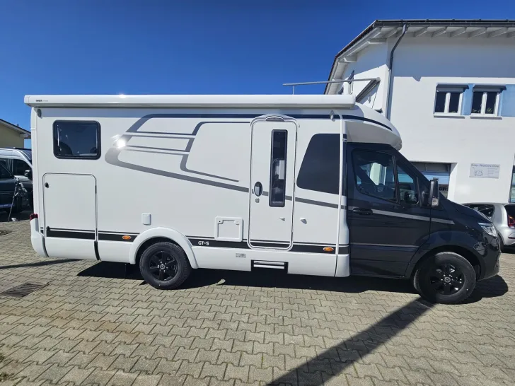 Fahrzeugbild Hymer GT-S 600 170 PS, Schlafsystem, Smart TV 27 Zoll #5