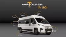 Fahrzeugbild VanTourer GO 600 D Fiat 140 PS #1