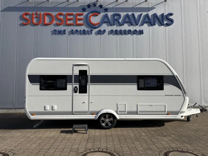 Fahrzeugbild Hobby Excellent Edition 540 UL #1