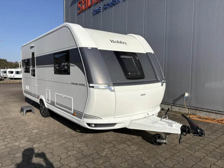 Fahrzeugbild Hobby Excellent Edition 540 UL #3