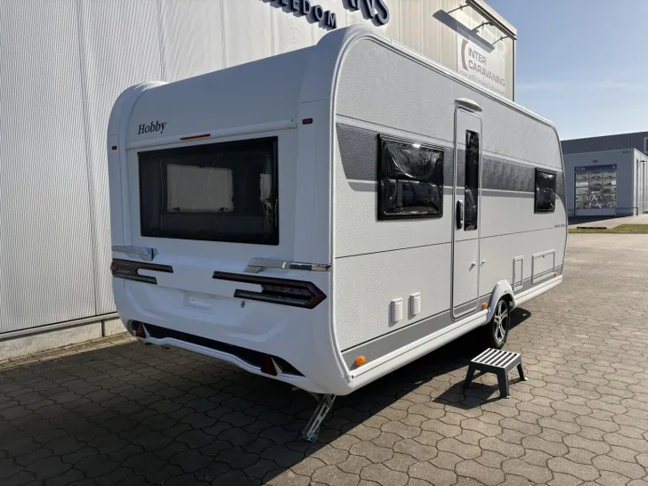Fahrzeugbild Hobby Excellent Edition 540 UL #4