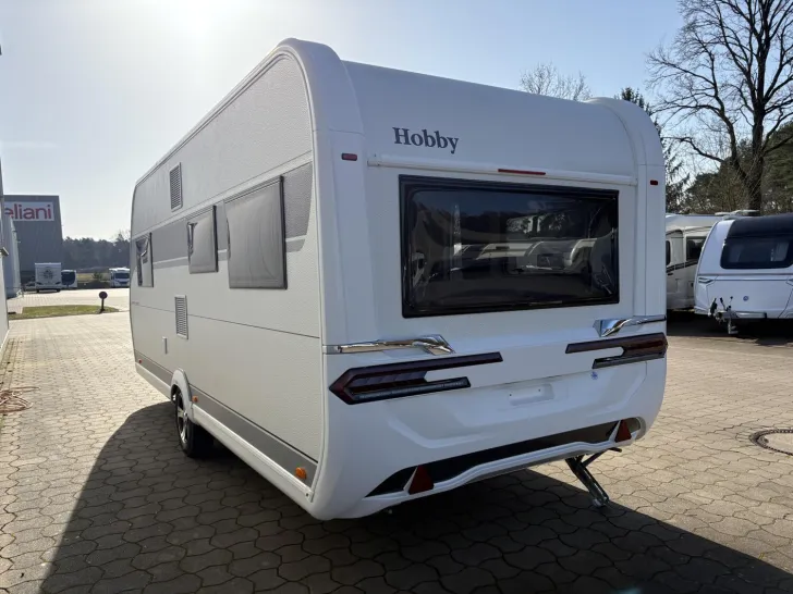 Fahrzeugbild Hobby Excellent Edition 540 UL #5