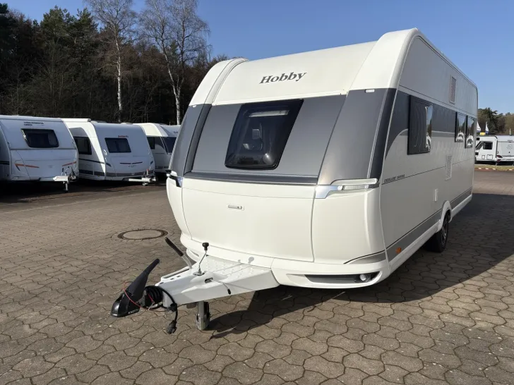 Fahrzeugbild Hobby Excellent Edition 540 UL #6