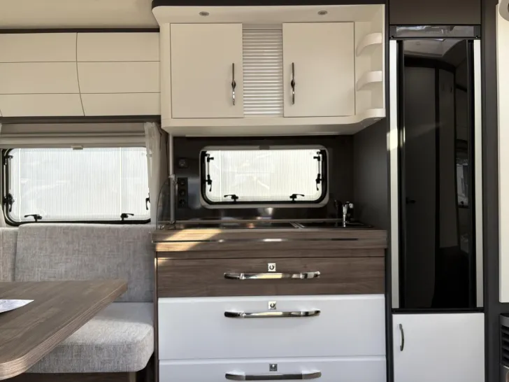 Fahrzeugbild Hobby Excellent Edition 540 UL #7